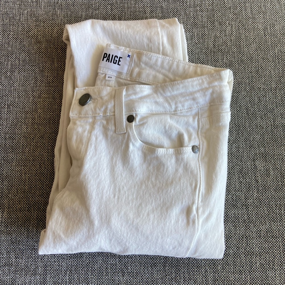 Paige Skyline Ankle Peg Jean